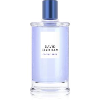 David Beckham Classic Blue toaletná voda pre mužov 100 ml