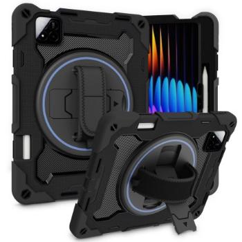 Tech-Protect Solid kryt na Xiaomi Pad 7 / 7 Pro, čierny