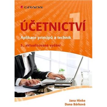 Účetnictví 1 (978-80-271-0331-7)