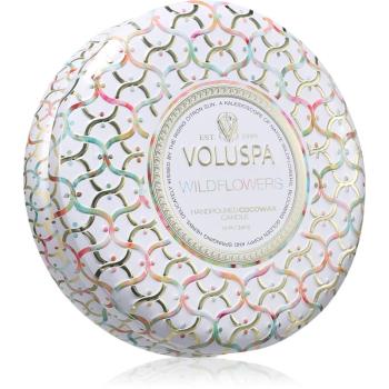 VOLUSPA Maison Blanc Wildflowers vonná sviečka 340 g