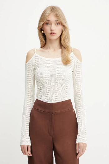 Sveter Marciano Guess EMMA béžová farba, ľahké, 5GGR10 5869Z