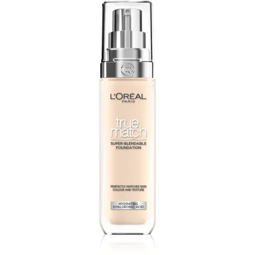 L’Oréal Paris True Match tekutý make-up odtieň 1D1W 30 ml