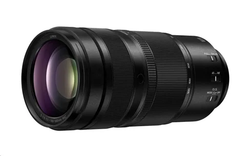 Panasonic LUMIX S 100-500mm/F5, 0-7, 1 OIS