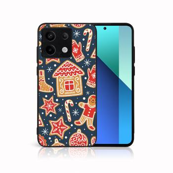 MY ART Kryt s vianočným dizajnom Xiaomi Redmi Note 13 Pro 5G CHRISTMAS (069)