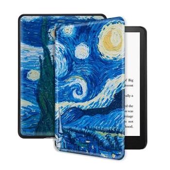 B-SAFE Lock 2377 pre Amazon Kindle Paperwhite 5 2021, Gogh (BSL-AKP-2377)