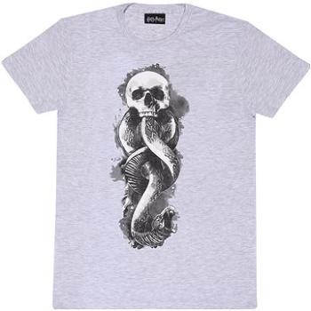 Harry Potter – Dark Arts Snake – tričko (GMERCHd396nad)