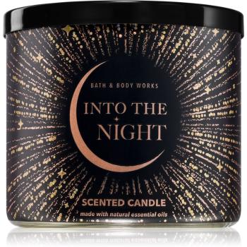 Bath & Body Works Into The Night vonná sviečka 411 g