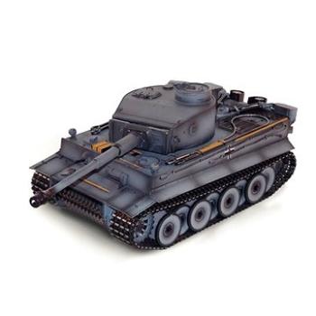 Tank TIGER 1 ranná verzia 2,4 Ghz 1 : 16 IR (4250229612409)