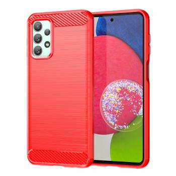 FLEXI TPU Kryt pre Samsung Galaxy M23 5G červený