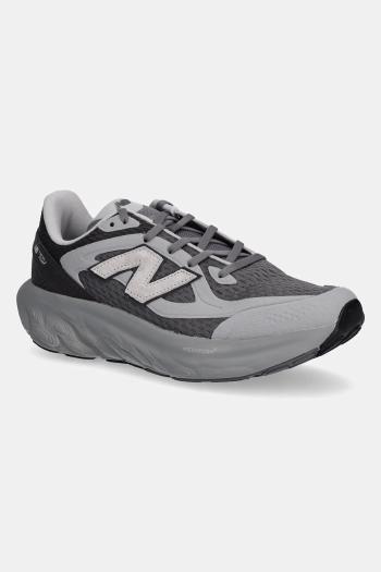 Bežecké topánky New Balance UTRN šedá farba, UTRNAA