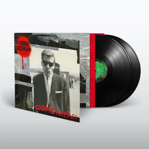 Primal Scream - Come Ahead / Vinyl / 2 LP