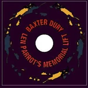 Baxter Dury - Len Parrot's Memorial Lift LP