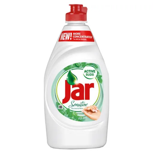 JAR Sensitive Tea Tree Mint 450 ml
