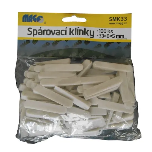 Klinky PHT 100 ks SMK33