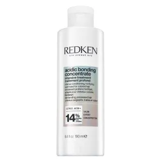 Redken Acidic Bonding Concentrate Intensive Treatment predšampónová starostlivosť pre veľmi poškodené vlasy 190 ml