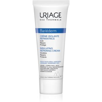 Uriage Bariéderm Insulating Repairing Cream regeneračný a ochranný krém 75 ml