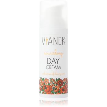 Vianek Nourishing denný pleťový krém s vyživujúcim účinkom 50 ml