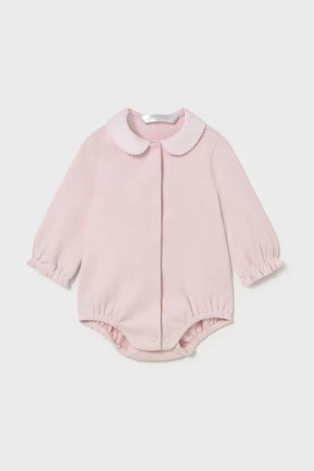 Bavlnené body pre bábätká Mayoral Newborn 2722