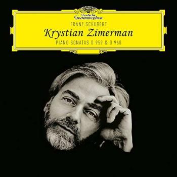 ZIMERMAN KRYSTIAN - POZDNI SONATY D 959& D 960, CD