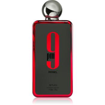 Afnan 9 PM Rebel parfumovaná voda unisex 100 ml