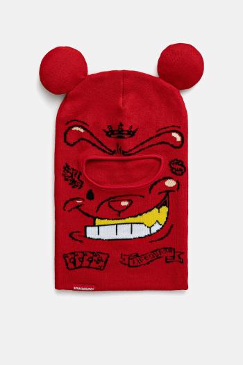 Kukla Sprayground červená farba, 910HW382NSZ