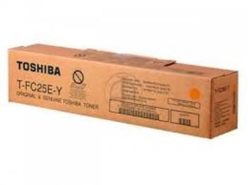 Toshiba TFC25EY žltý (yellow) originálny toner