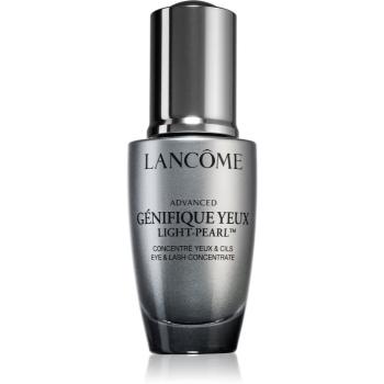 Lancôme Génifique Advanced Yeux Light-Pearl™ sérum na oči a mihalnice 20 ml