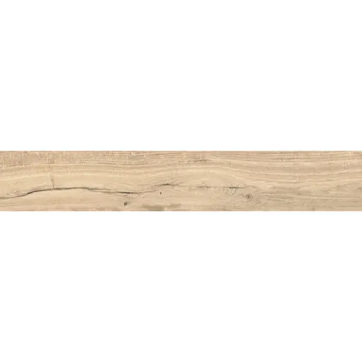 Dlažba Dom Signature Wood cream 20x120 cm mat DSW1280SA