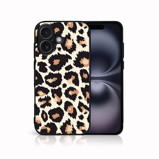 MY ART Ochranný kryt pre Apple iPhone 17 LEOPARD PRINT (238)
