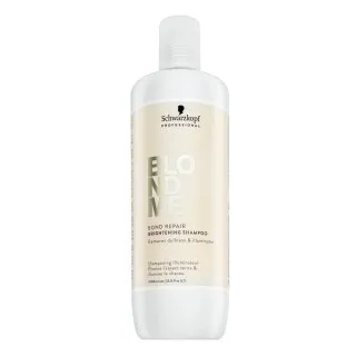 Schwarzkopf Professional BlondMe Bond Repair Brightening Shampoo rozjasňujúci šampón pre blond vlasy 1000 ml