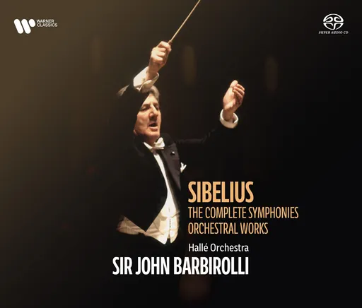 SIBELIUS: THE COMPLETE SYMPHONIES - ORCHESTRAL WORKS