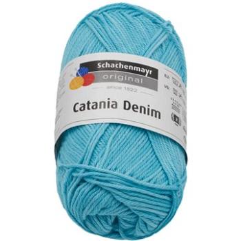 CATANIA denim 50 g – 165 tyrkys (6912)