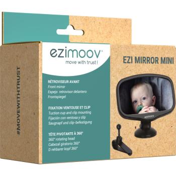 Ezimoov EZI Mirror Mini zrkadielko do auta 14,5 cm x 9,5 cm 1 ks