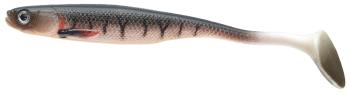 Cormoran gumová nástraha crazy fin shad pumpkin pike-16 cm 3 ks