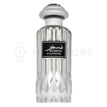 Lattafa Sumou Platinum parfémovaná voda pre mužov 100 ml   - 30 dní na vrátenie tovaru, Garancia originality
