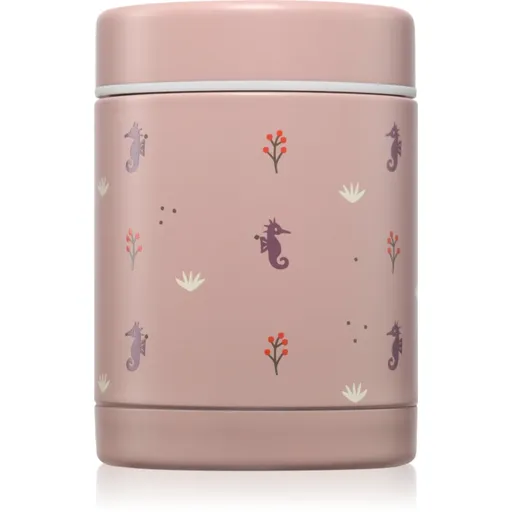 FRESK Food Jar termoska na jedlo Seahorse 300 ml