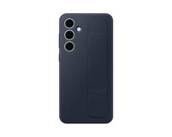 Samsung Zadný kryt s pútkom pre Samsung Galaxy S24 FE Blue Black