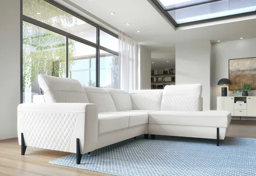 Dolmar Rohová sedacia súprava FRESH 2 | pravá