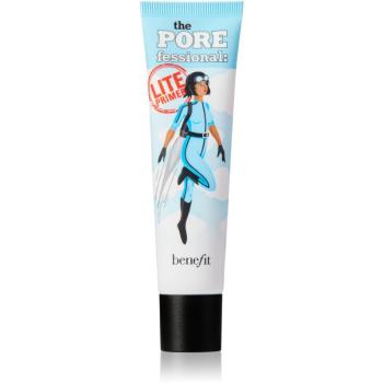 Benefit The POREfessional Lite Primer podkladová báza pre minimalizáciu pórov 22 ml