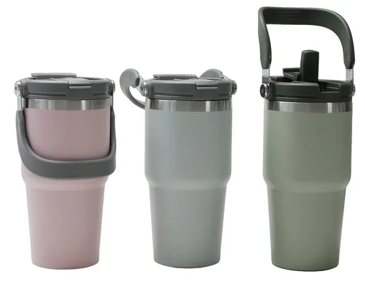 MAKRO - Termohrnček 600ml rôzne farby