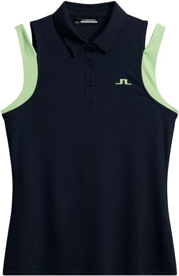 J.Lindeberg Malaika Sleeveless JL Navy L Polo košeľa