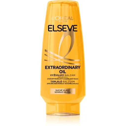 L’Oréal Paris Elseve Extraordinary Oil balzam pre suché vlasy 200 ml