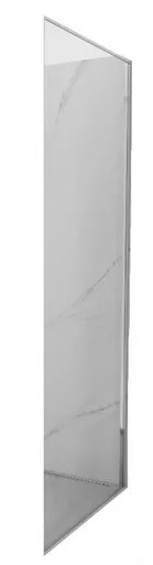 MEXEN - Bočná stena pre Exo 70x200 6mm chróm, transparent 810-070-000-01-00