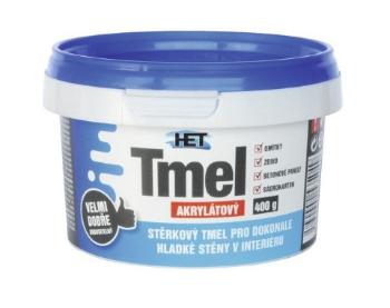 HET Akrylátový tmel 0,4 kg biely