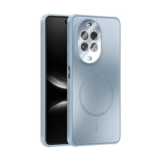 ABEEL FROSTED MAGSAFE Ochranný kryt Huawei Nova 14 Pro svetlomodrý