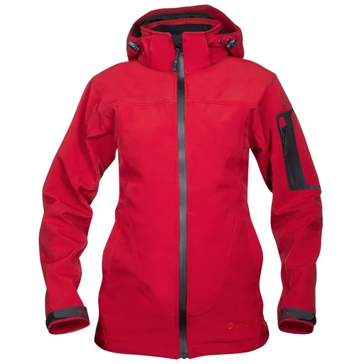 Ardon Dámska softshellová bunda Anima - Červená | XL