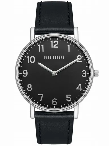 PÁNSKE HODINKY PAUL LORENS - PL11989A5-1A1 (zg370a) + KRABIČKA