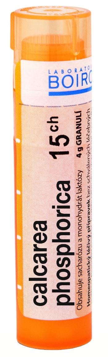 BOIRON Calcarea Phosphorica CH15 granule 4 g