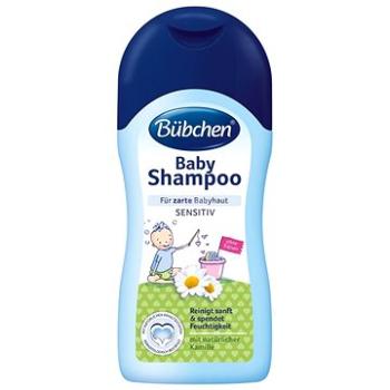 Bübchen Detský šampón 200 ml (7613031507665)