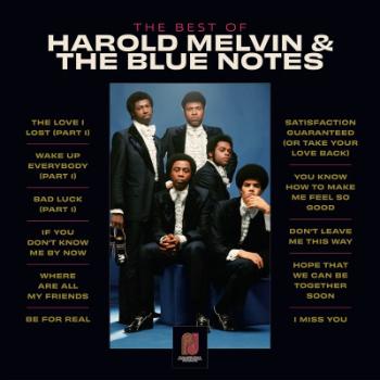 Melvin, Harold & T... - The Best of Harold Melvin & the Blue Notes, Vinyl